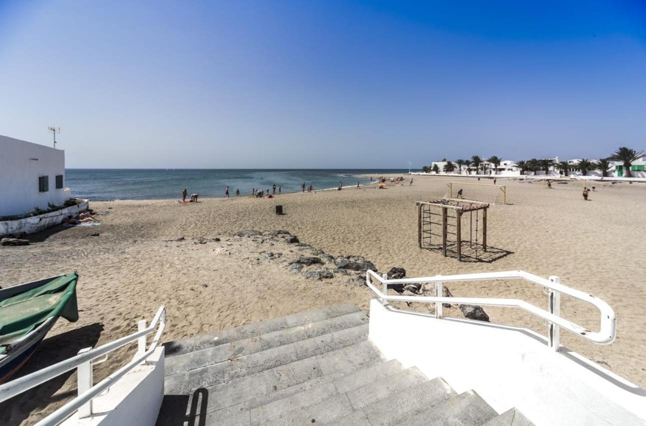 Luxury Beach Sea Front Guanarame 宏达海滩 外观 照片